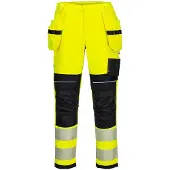 Portwest FR407 PW3 Modaflame Hi-Vis riipputaskuhousut