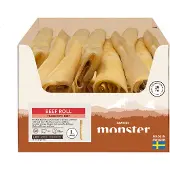 Monster Pet Food Monster Nautatäytepuruluu
