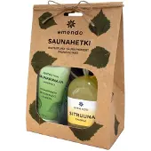 Emendo saunahetki natural