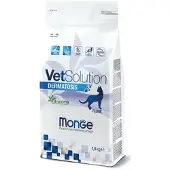 Monge VetSolution Cat Dermatosis kuivaruoka kissoille, joilla on iho-ongelmia, 1,5 kg