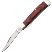 Bear & Son Mini Trapper Linerlock Rosewd