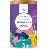 Ben & Anna kylpysuola Lavender 300G