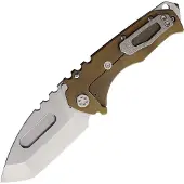 Medford Praetorian T Framelock Left