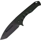 Medford Swift FL Flipper Framelock Grn