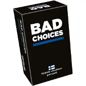 Tactic Bad Choices -partypeli