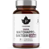 Puhdistamo Vahva Maitohappobakteeri 30mrd. 30kaps