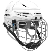 Bauer S24 RE-AKT 55 jääkiekkokypärä + ristikko