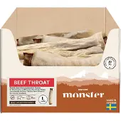 Monster Pet Food Monster Rawhide Beef Throat