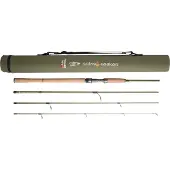 Abu Garcia Rod Salmo Seeker Spinning 2.44M M 8-20G 4Sec avokelavapa