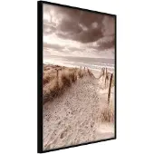Artgeist Sandy Path juliste