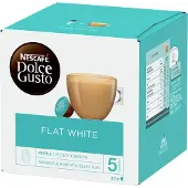 Nescafe | Flat White - 30 kapselia Dolce Gusto -koneisiin