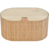 Finnmari bambu rasia