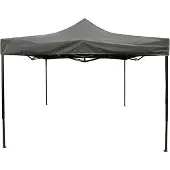 Green Land G21 harmaa 3x3 m pop-up teltta