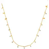 By Jolima Necklace kaulakoru
