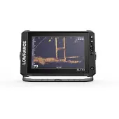 Lowrance Elite FS 10 Active Imaging 3in1 anturilla yhdiselmälaite
