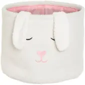 4Living Bunny säilytyskori