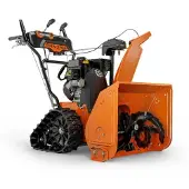 Ariens ST24LET Compact 24' Rapid Track lumilinko