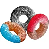 Fazer Tyrkisk Peber Hot Rings 1,7 kg irtokarkki