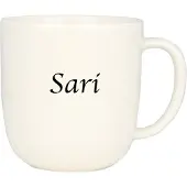 Kultakeramiikka Sari nimimuki