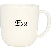 Kultakeramiikka Esa nimimuki
