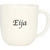 Kultakeramiikka Eija nimimuki