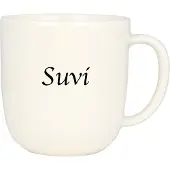 Kultakeramiikka Suvi nimimuki