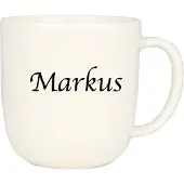 Kultakeramiikka Markus nimimuki