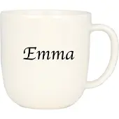 Kultakeramiikka Emma nimimuki