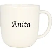 Kultakeramiikka Anita nimimuki