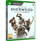 Gangs of Sherwood Series X