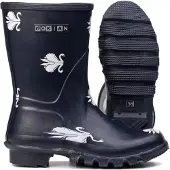 Nokian Print Swans kumisaappaat