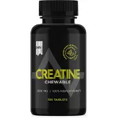 Puls Nutrition Pureskeltava Kreatiini, sitrus, 100 tabl