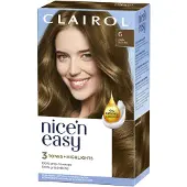 Clairol Nice'n Easy 6 Dark Blonde