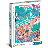 Clementoni Sunday at the Beach 1000p palapeli