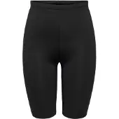ONLY 15331600-BLA-XS SHORTS FEM KNIT