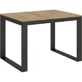 Itamoby Tecno Evo 90x120/380cm pöytä