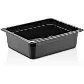 Kärkkäinen GN musta PC 1/2 100 mm GN-astia
