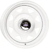 Jack Wheeler Rocky AT White 7x15 jako: 6x139.7 et: 0