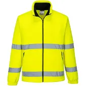 Portwest F303 Hi-Vis tuulenpitävä fleece