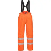 Portwest S781 Bizflame Hi-Vis palosuojatut talvihousut