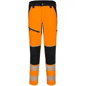 Portwest T140 PW3 Hi-Vis stretch-housut