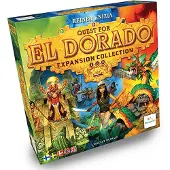 Lautapelit.Fi Quest for Eldorado - Expansion Collection