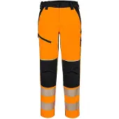 Portwest T141 PW3 Hi-Vis naisten stretch-housut