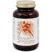 Raw Organic Aboa Medica kalium magnesium 90 tabl