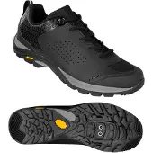Force Hill Vibram MTB-kengät - Musta