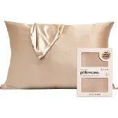 Kitsch Satin Pillowcase Champagne