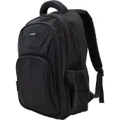 White Shark Juoda spelryggsäck Baltas Shark Commander