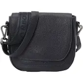 Harbour 2nd Just Pure Narin Crossbody-laukku Nahka 24 cm Sininen