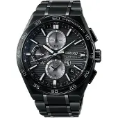 Seiko Astron Premium GPS Solar Dual-Time Chronograph SSH179J1