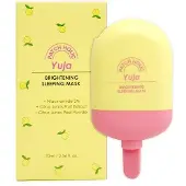 Patch Holic Yuja Brightening Sleeping Mask, 70ml